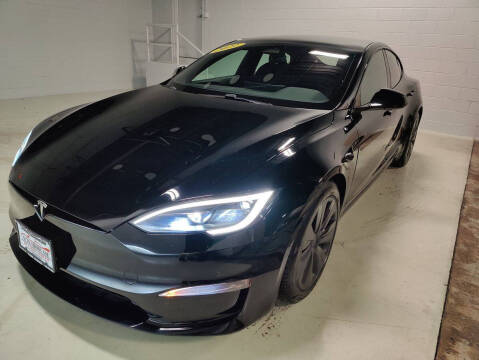 2022 Tesla Model S