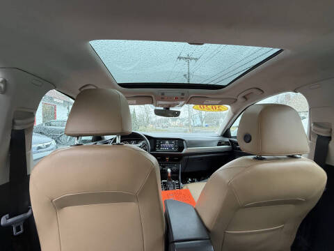 2020 Volkswagen Jetta R-Line