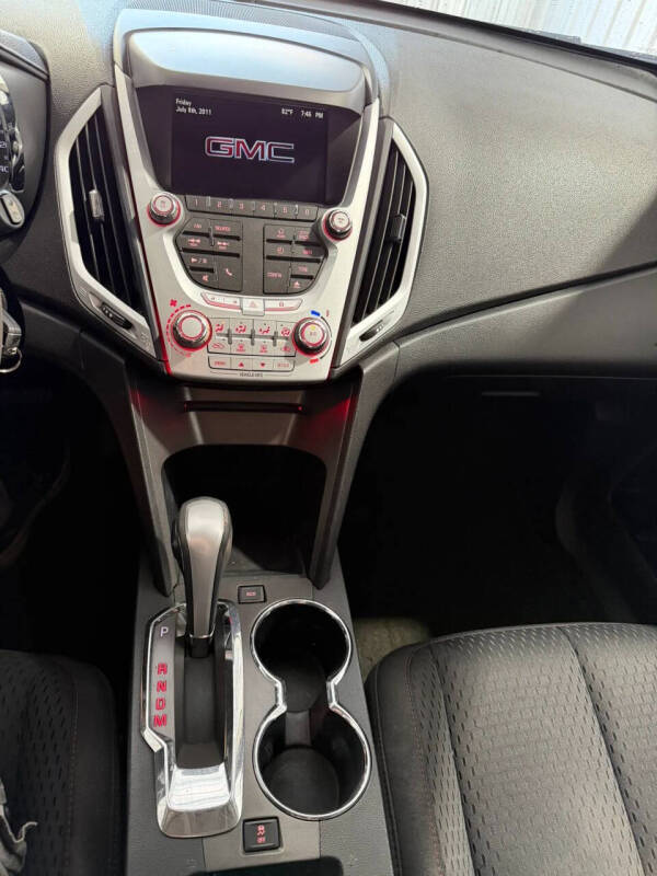 2012 GMC Terrain SLE-1