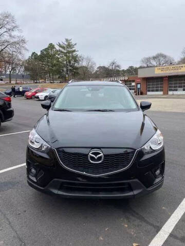 2014 Mazda CX-5 Grand Touring