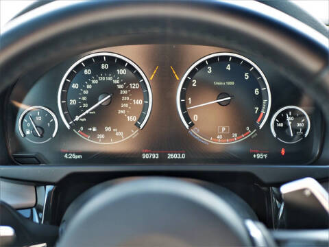 2017 BMW X5 sDrive35i