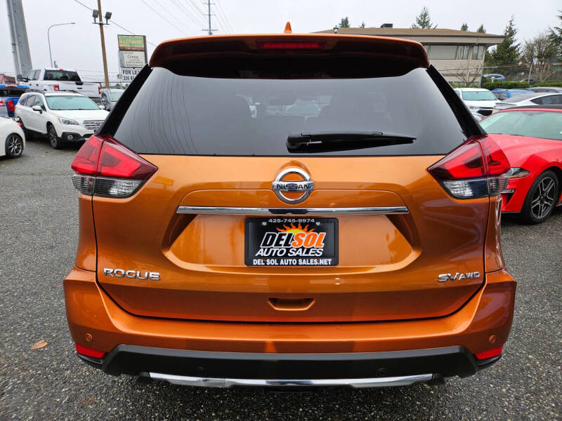 2019 Nissan Rogue SV