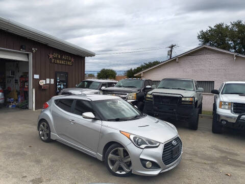 2014 Hyundai Veloster Turbo