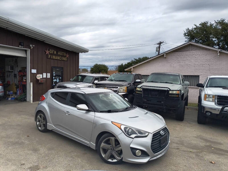2014 Hyundai Veloster Turbo