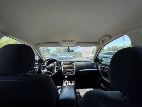2017 Nissan Altima