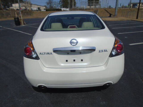 2012 Nissan Altima