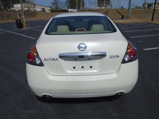2012 Nissan Altima