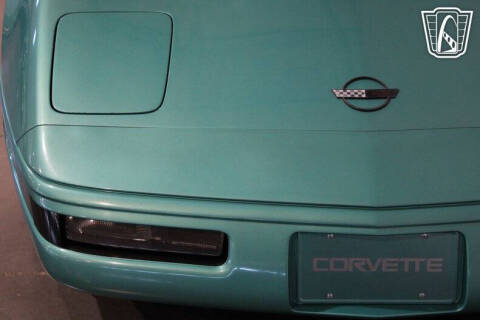 1991 Chevrolet Corvette