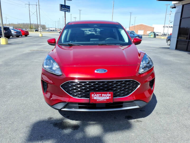 2021 Ford Escape SE