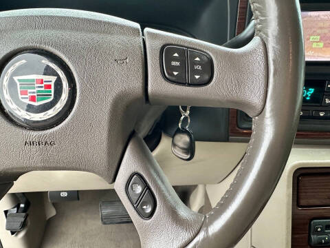 2004 Cadillac Escalade EXT