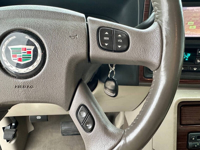 2004 Cadillac Escalade EXT