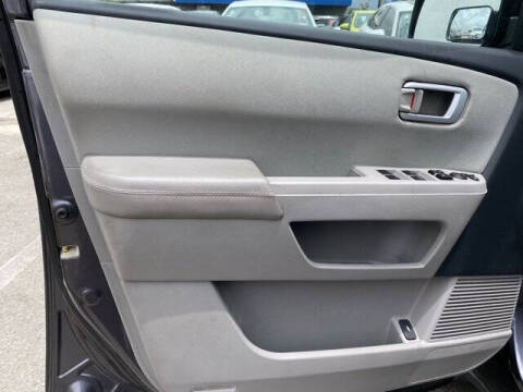 2015 Honda Pilot LX