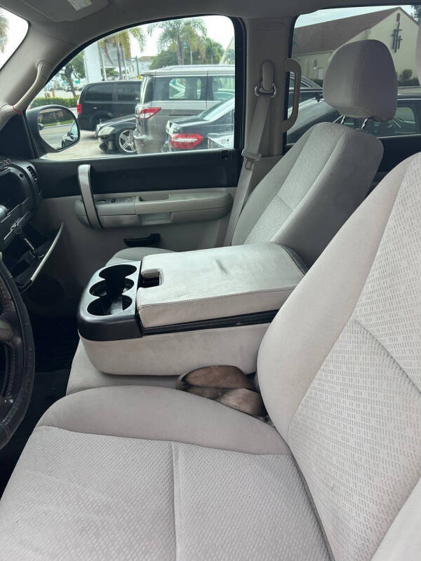 2007 Chevrolet Silverado 1500 LS