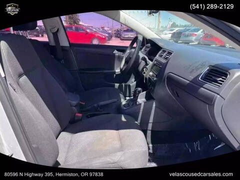 2014 Volkswagen Jetta S