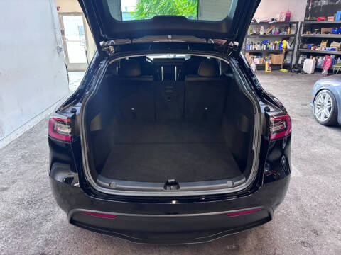 2021 Tesla Model Y Long Range