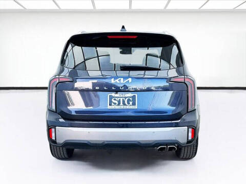 2025 Kia Telluride EX