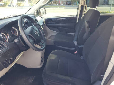 2013 Dodge Grand Caravan American Value Package