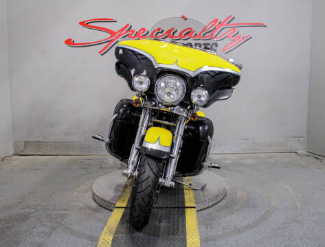 2012 Harley-Davidson Electra Glide Ultra Classic