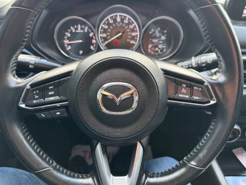 2019 Mazda CX-5 Sport