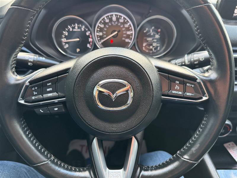 2019 Mazda CX-5 Sport