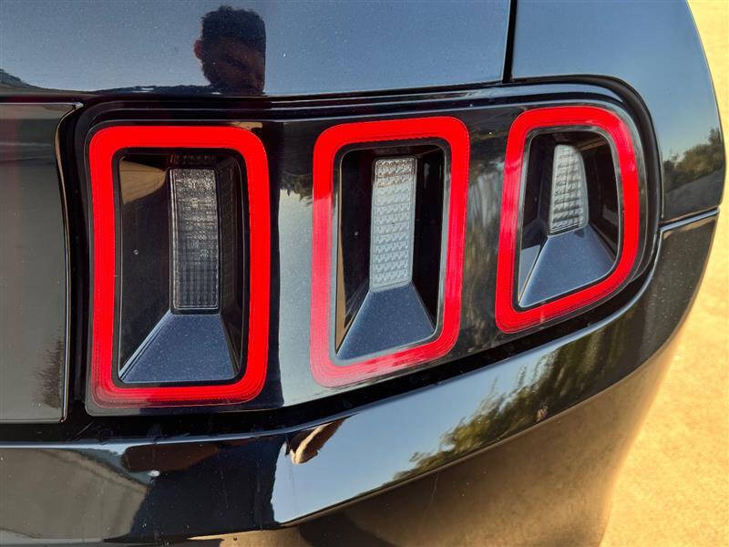 2013 Ford Mustang GT