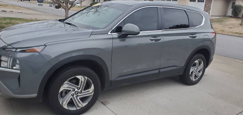 2021 Hyundai Santa Fe SE