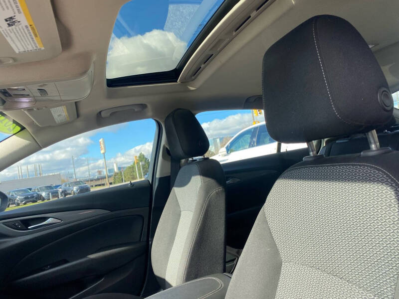 2018 Buick Regal Sportback Preferred