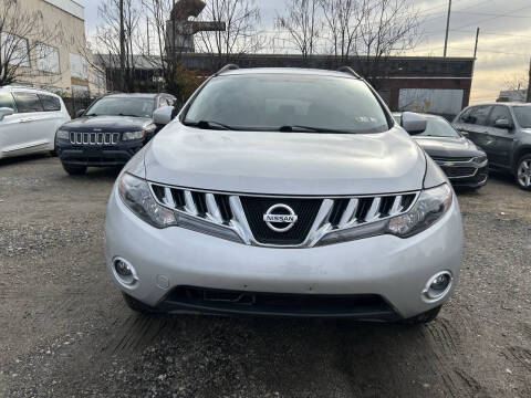 2009 Nissan Murano S