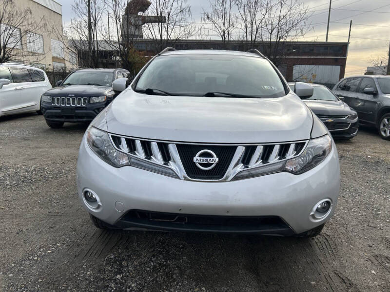 2009 Nissan Murano S