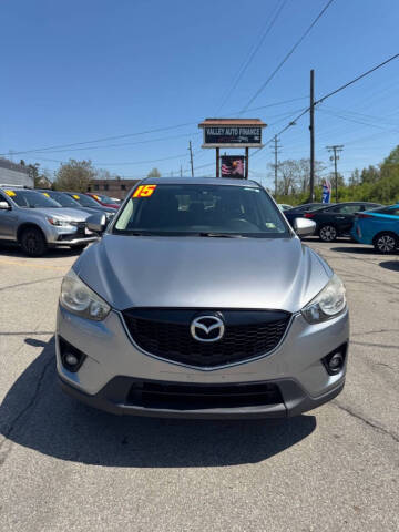 2015 Mazda CX-5 Touring