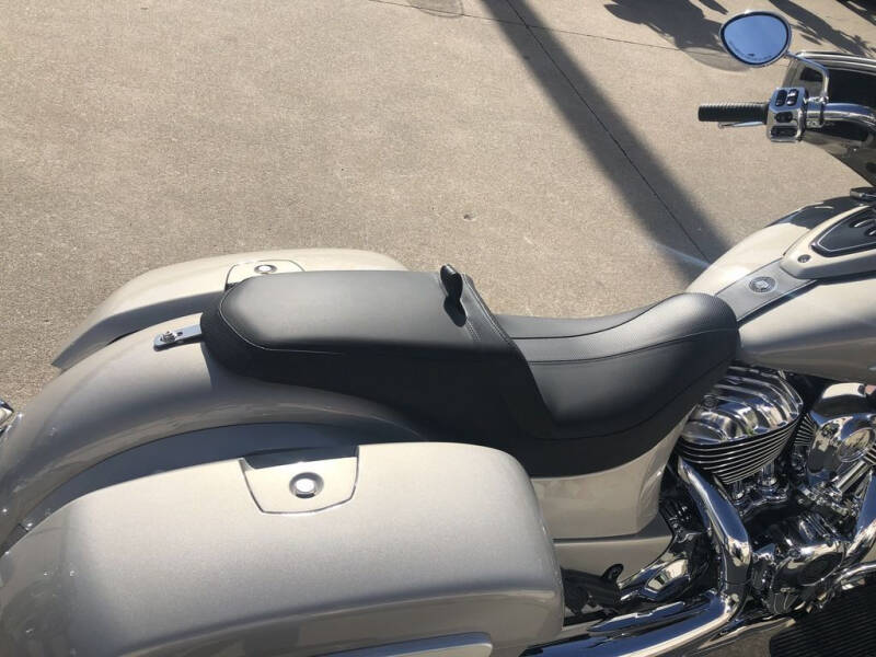 2022 Indian CHIEFTAIN LIMITED, SILVER QUAR