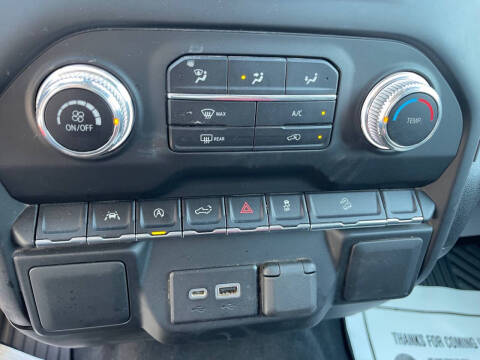 2022 GMC Sierra 1500