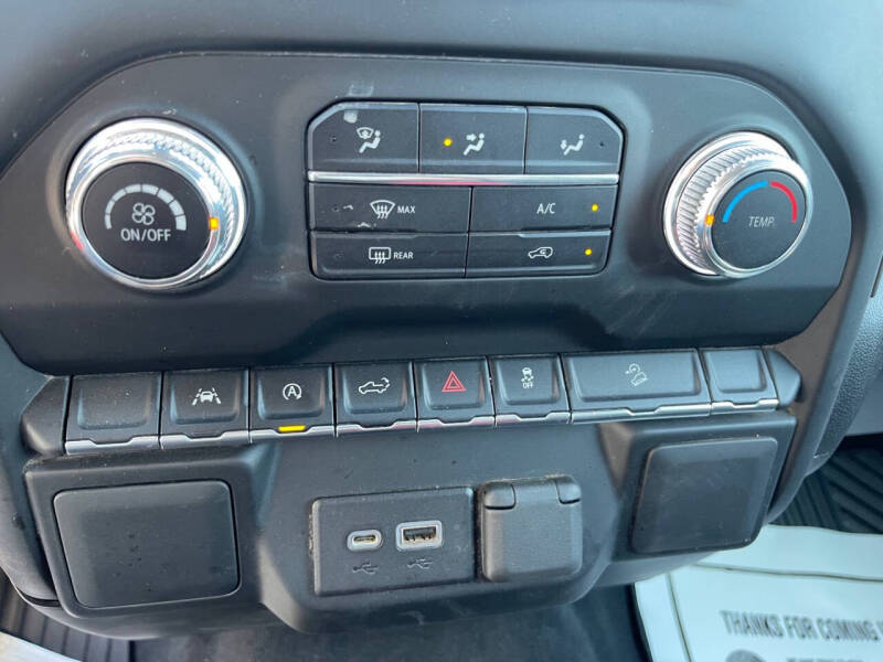 2022 GMC Sierra 1500