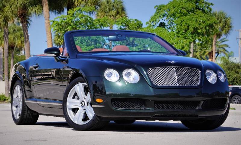 2008 Bentley Continental for sale at Progressive Motors in Pompano Beach FL