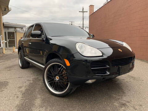 2006 Porsche Cayenne for sale at Dollar Daze Auto Sales Inc in Detroit MI