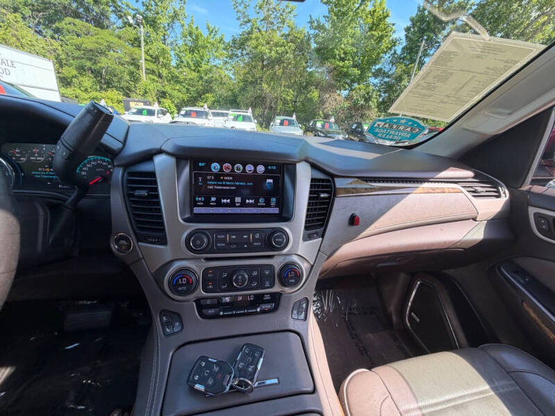 2017 GMC Yukon Denali