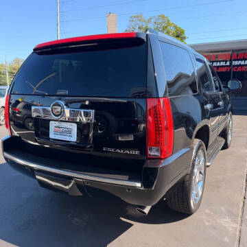 2013 Cadillac Escalade Luxury