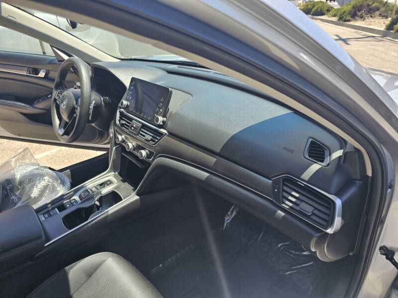 2018 Honda Accord Hybrid