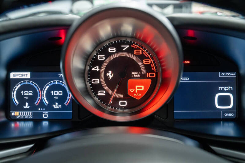 2020 Ferrari GTC4Lusso T