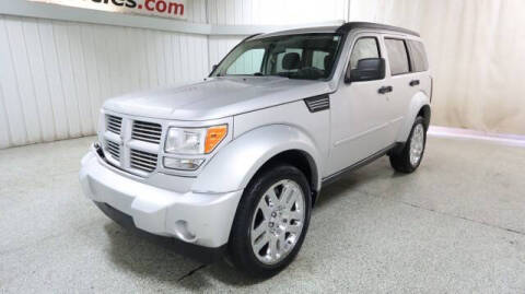2011 Dodge Nitro Heat