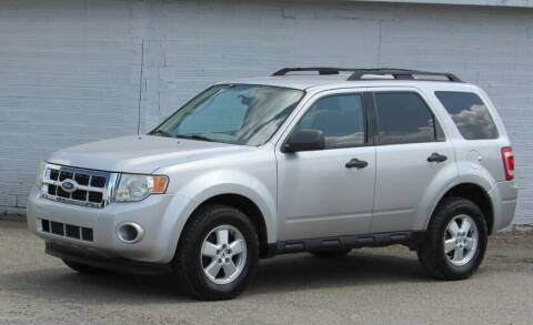 2009 Ford Escape for sale at Minerva Motors LLC in Minerva OH