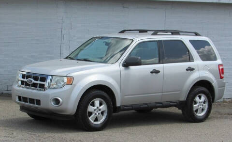 2011 Ford Escape for sale at Kohmann Motors in Minerva OH
