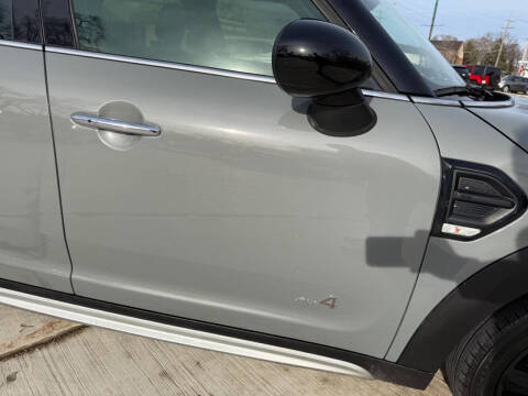 2017 MINI Countryman Cooper ALL4