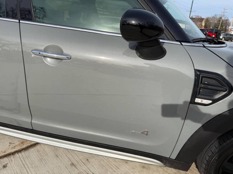 2017 MINI Countryman Cooper ALL4