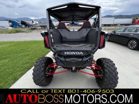 2021 Honda TALON