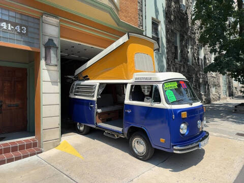 1977 Volkswagen Type 2