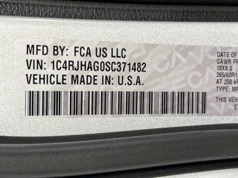 2025 Jeep Grand Cherokee Laredo X