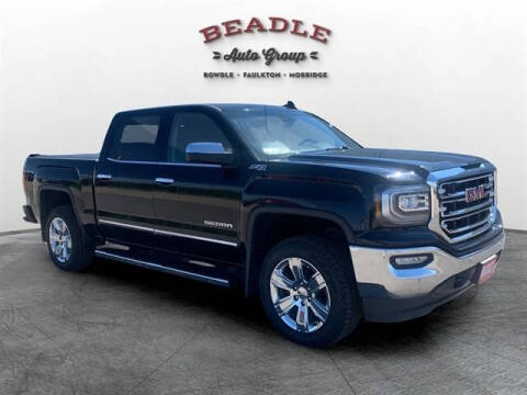 2018 GMC Sierra 1500