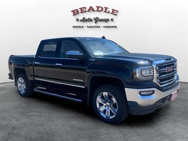 2018 GMC Sierra 1500