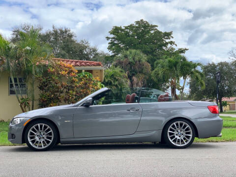 2011 BMW 3 Series for sale at HIGH PERFORMANCE MOTORS in Hollywood FL